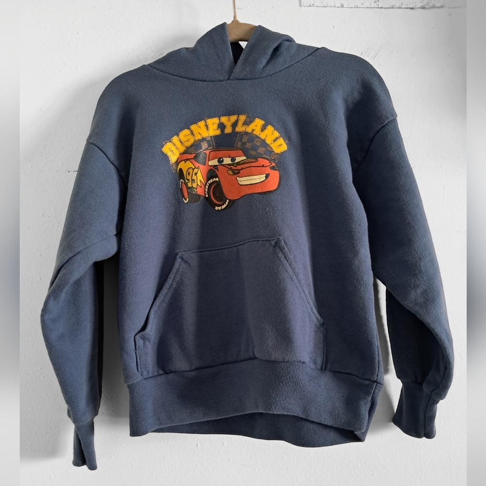 Lightning McQueen Hoodie